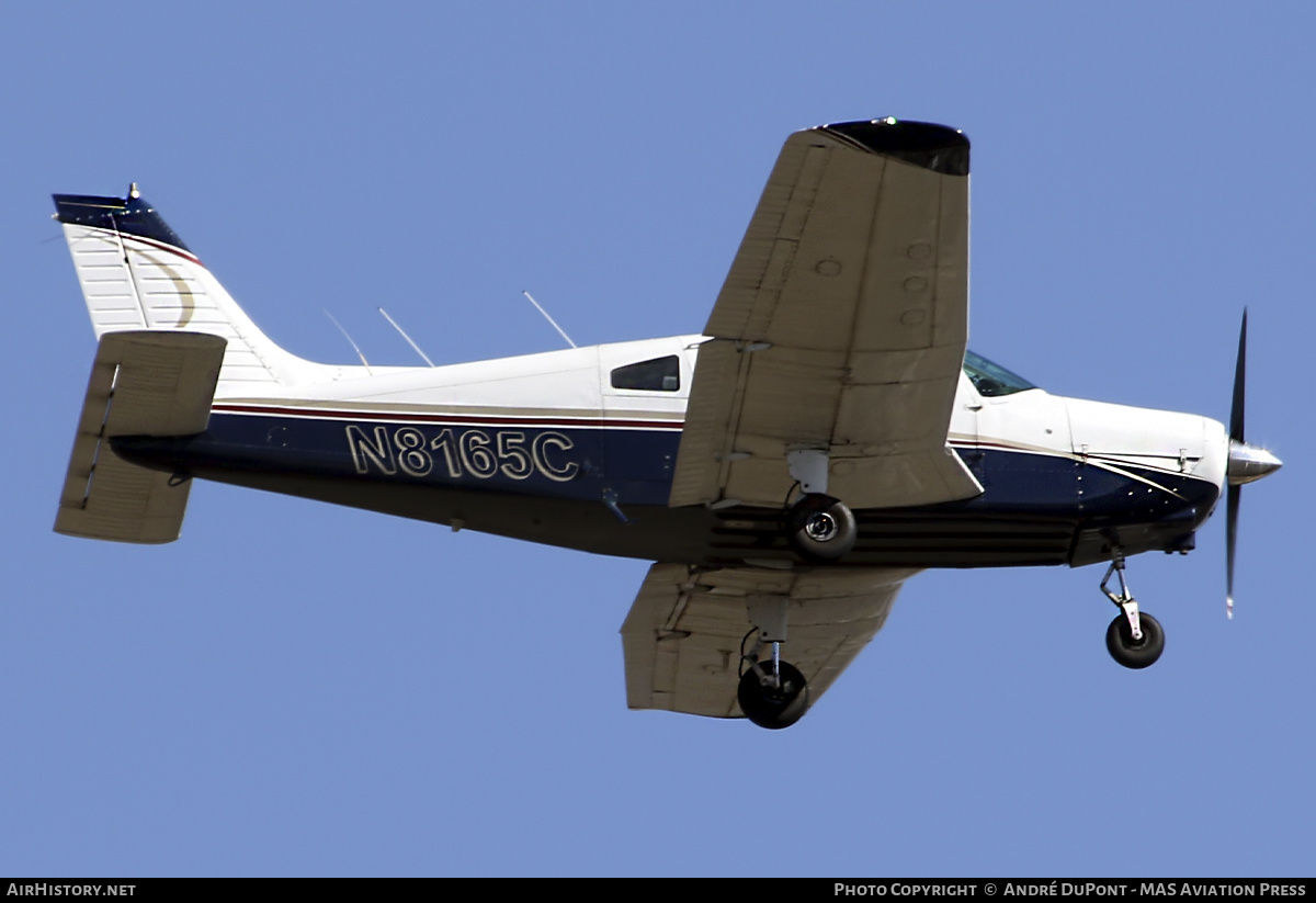 Aircraft Photo of N8165C | Piper PA-28-151 Cherokee Warrior | AirHistory.net #635216