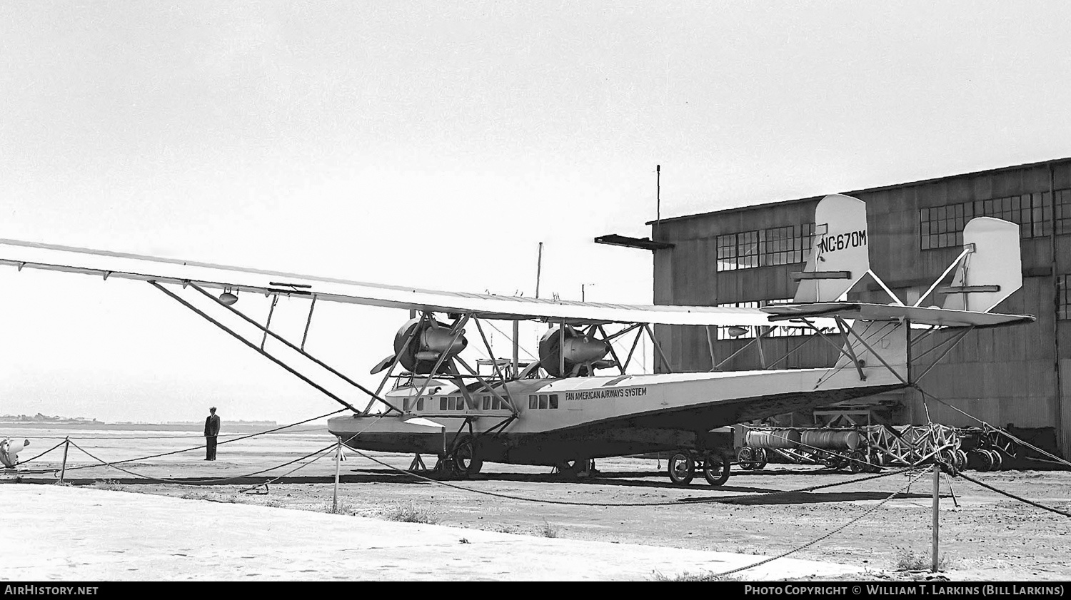 Aircraft Photo of NC670M | Consolidated 16-1 Commodore | Pan American Airways System - PAA | AirHistory.net #635227
