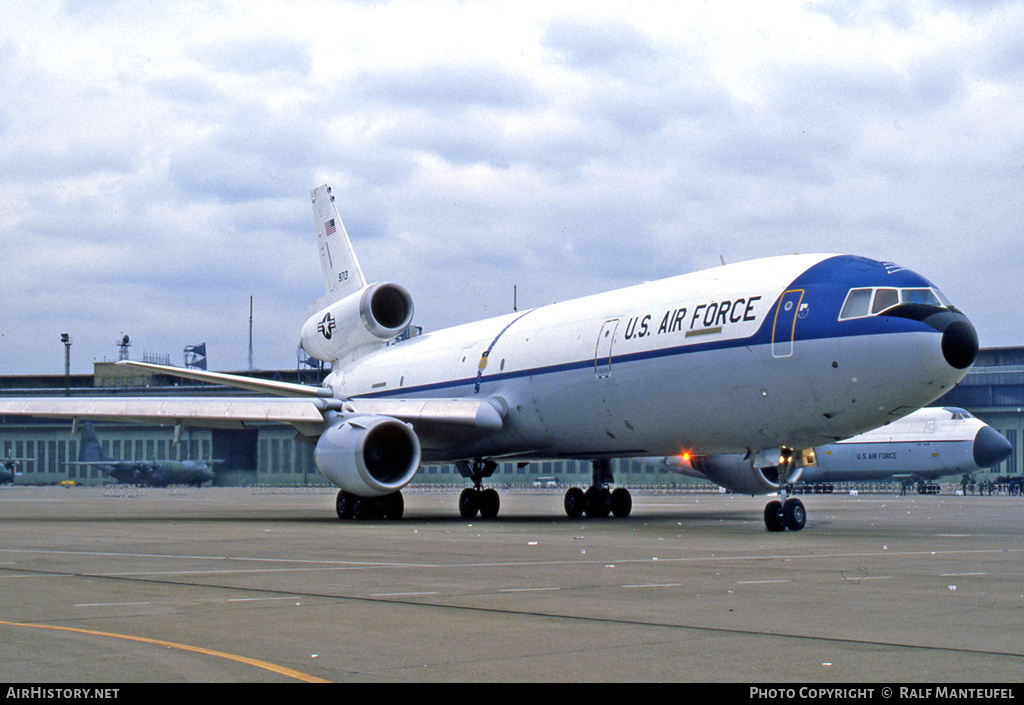 Aircraft Photo of 79-1713 / 91713 | McDonnell Douglas KC-10A Extender (DC-10-30CF) | USA - Air Force | AirHistory.net #635252