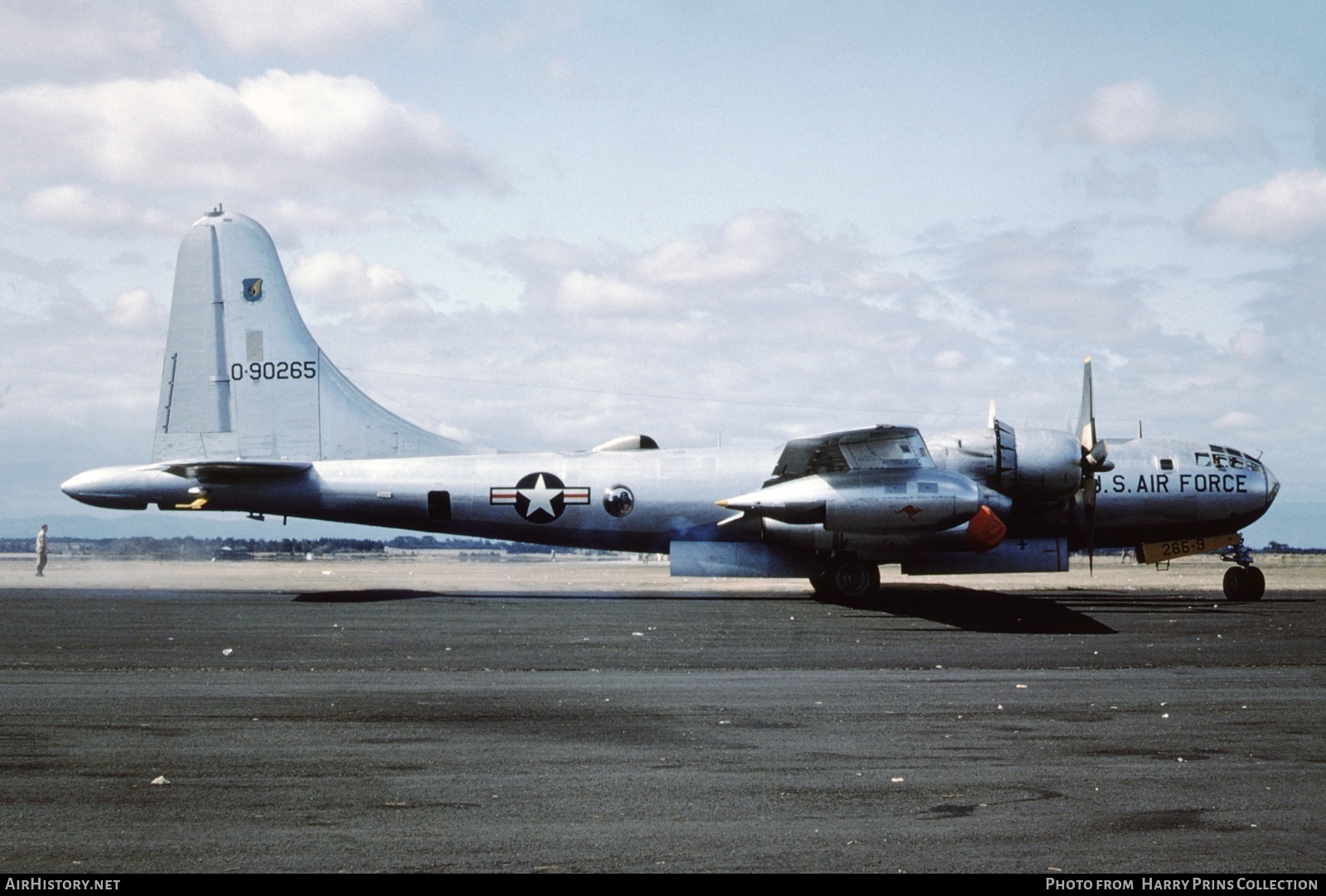 Aircraft Photo of 49-265 | Boeing KB-50J Superfortress | USA - Air Force | AirHistory.net #635266