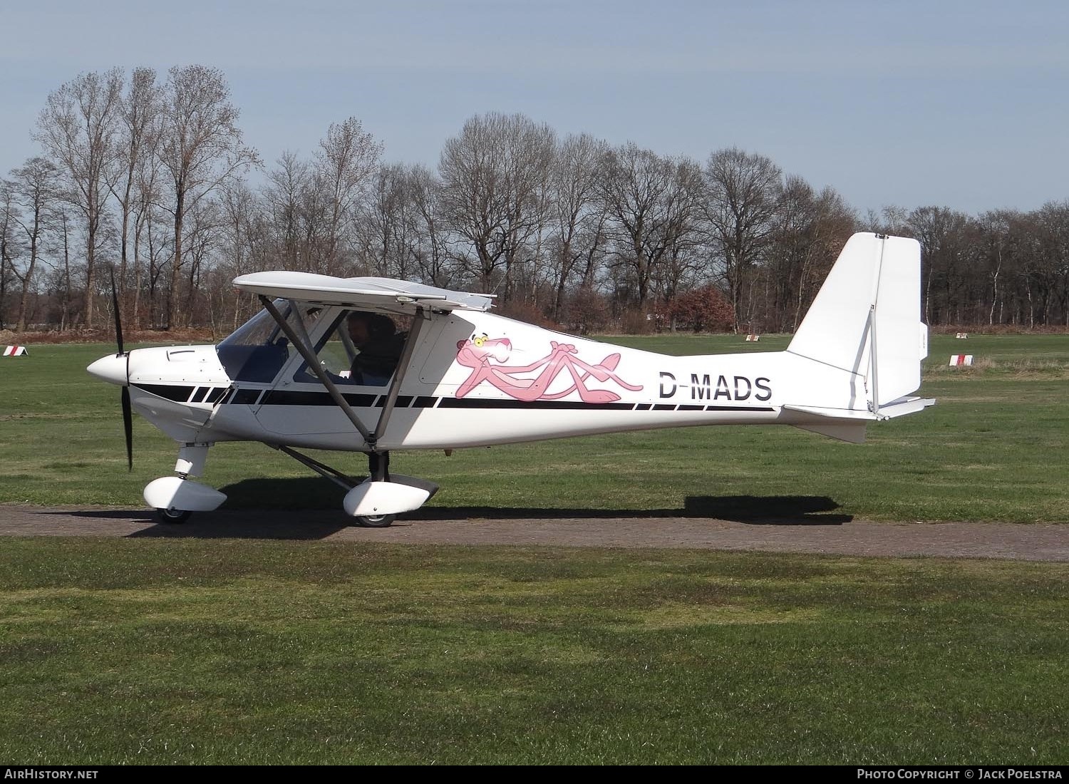 Aircraft Photo of D-MADS | Comco Ikarus C42B | AirHistory.net #635271