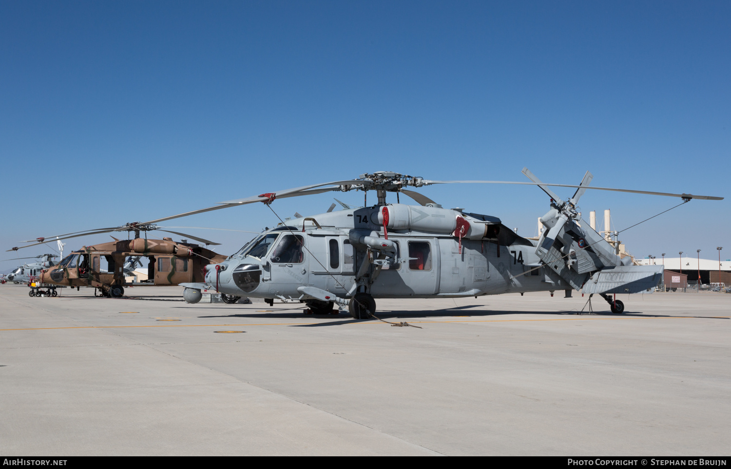 Aircraft Photo of 167865 | Sikorsky MH-60S Knighthawk | USA - Navy | AirHistory.net #635290