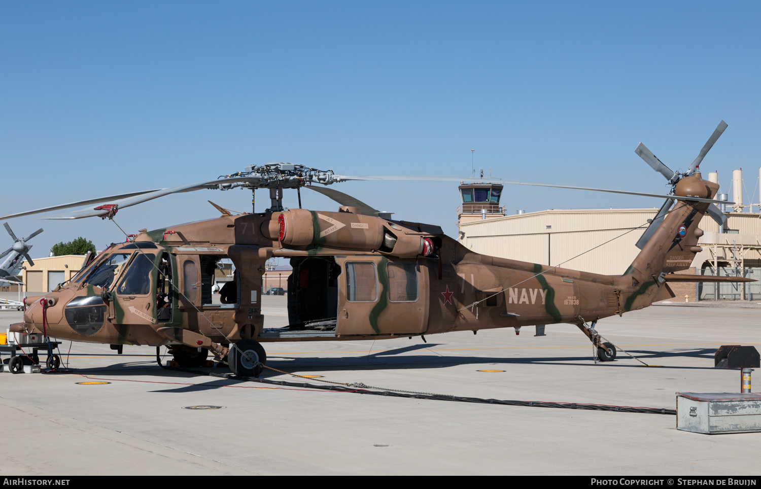 Aircraft Photo of 167838 | Sikorsky MH-60S Seahawk (S-70A) | USA - Navy | AirHistory.net #635306