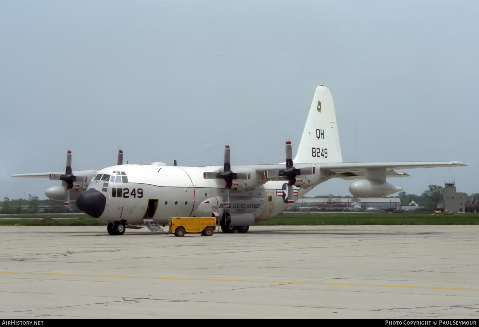 Aircraft Photo of 148249 / 8249 | Lockheed KC-130F Hercules | USA - Marines | AirHistory.net #635311