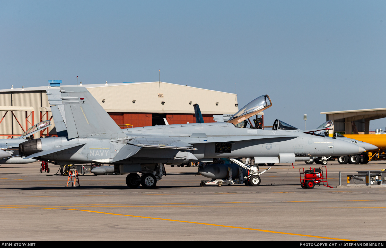 Aircraft Photo of 162856 | McDonnell Douglas F/A-18A++ Hornet | USA - Navy | AirHistory.net #635316