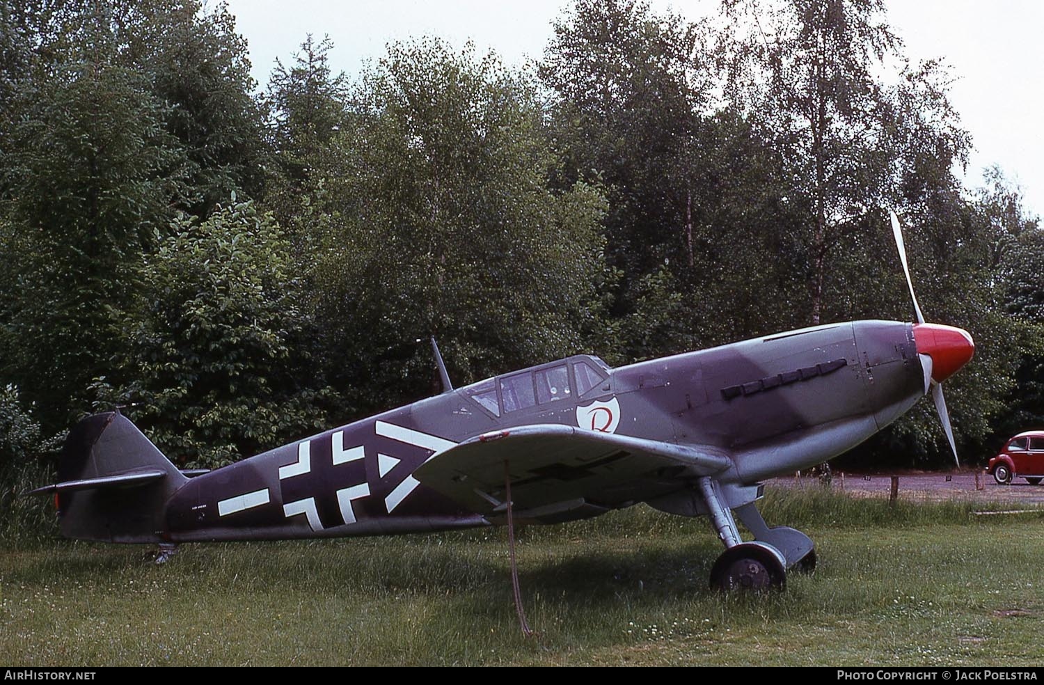 Aircraft Photo of 10575 | Hispano HA-1112/Bf-109G-2 | Germany - Air Force | AirHistory.net #635320
