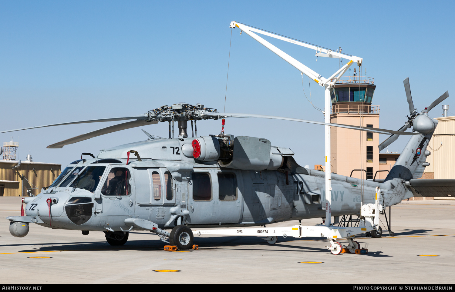 Aircraft Photo of 167828 | Sikorsky MH-60S Seahawk (S-70A) | USA - Navy | AirHistory.net #635324