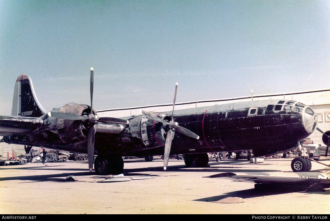 Aircraft Photo of N3299F | Boeing TB-29A Superfortress | AirHistory.net #635360