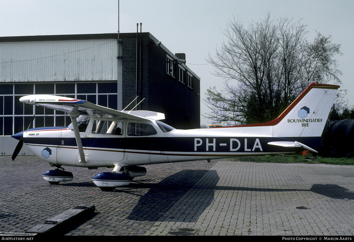 Aircraft Photo of PH-DLA | Reims FR172K Hawk XP | Bouwinitiatief BEE - Building Enterprise Europe | AirHistory.net #635386