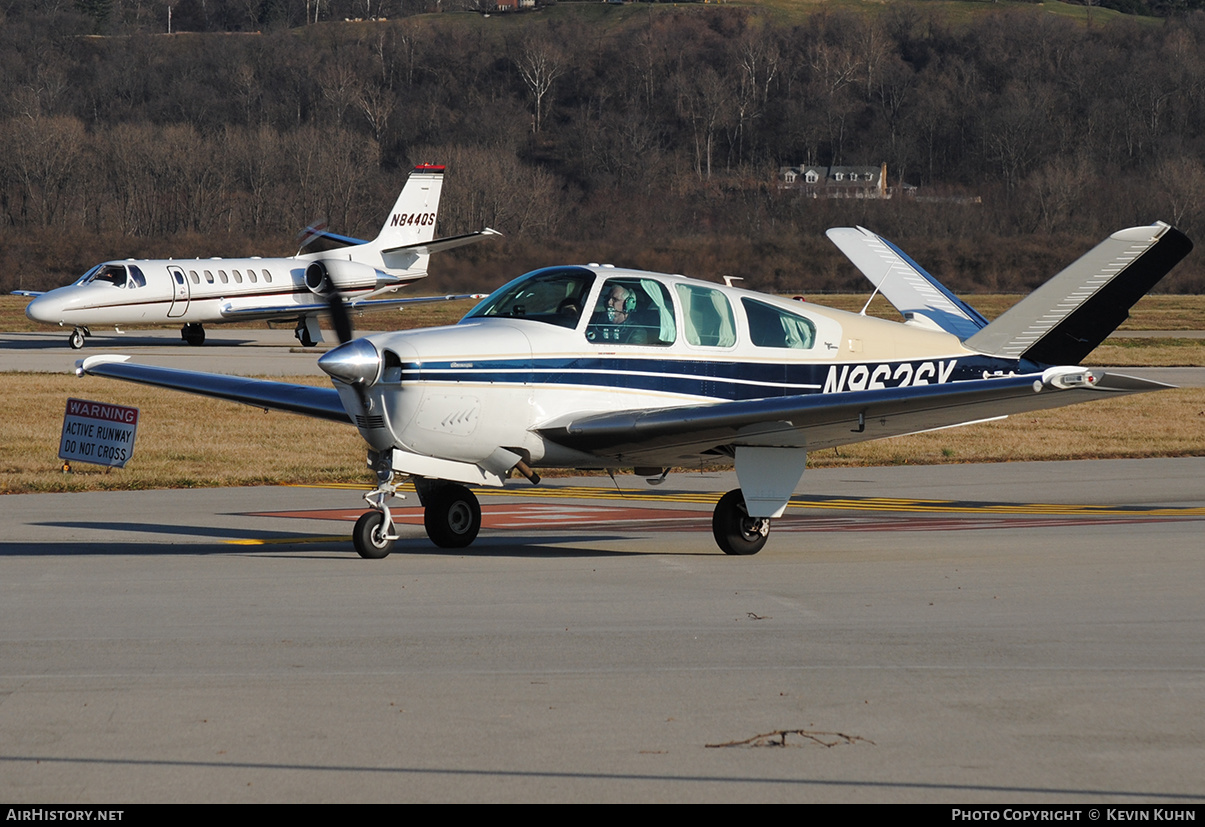 Aircraft Photo of N9626Y | Beech P35 Bonanza | AirHistory.net #635420