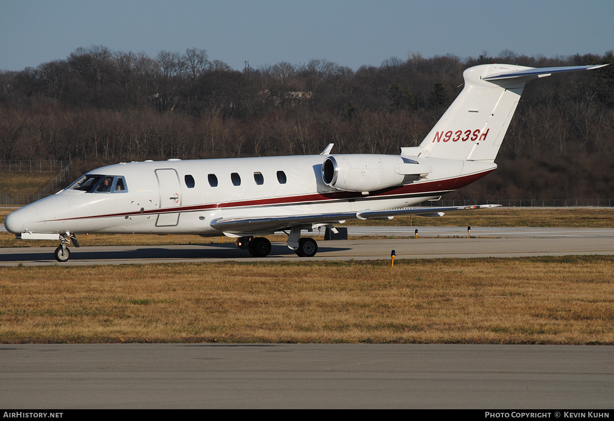 Aircraft Photo of N933SH | Cessna 650 Citation III | AirHistory.net #635443