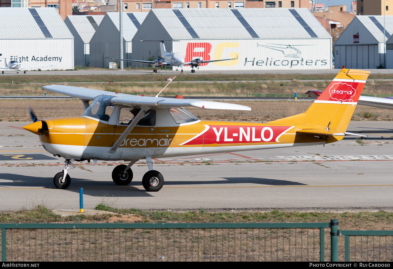 Aircraft Photo of YL-NLO | Reims F150J | DreamAir | AirHistory.net #635492