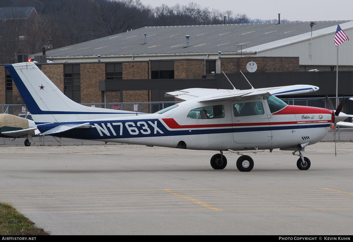 Aircraft Photo of N1763X | Cessna 210L Centurion II | AirHistory.net #635505