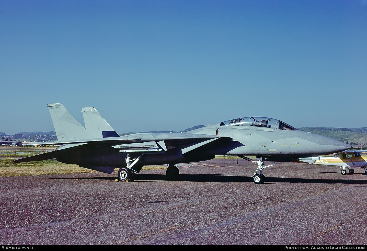 Aircraft Photo of 159831 | Grumman F-14A Tomcat | USA - Navy | AirHistory.net #635529