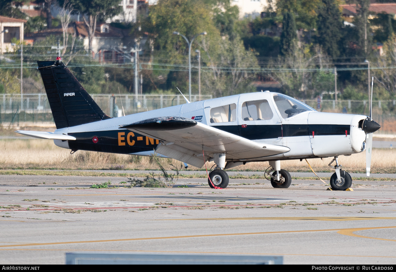 Aircraft Photo of EC-NPX | Piper PA-28-140 Cherokee | AirHistory.net #635536
