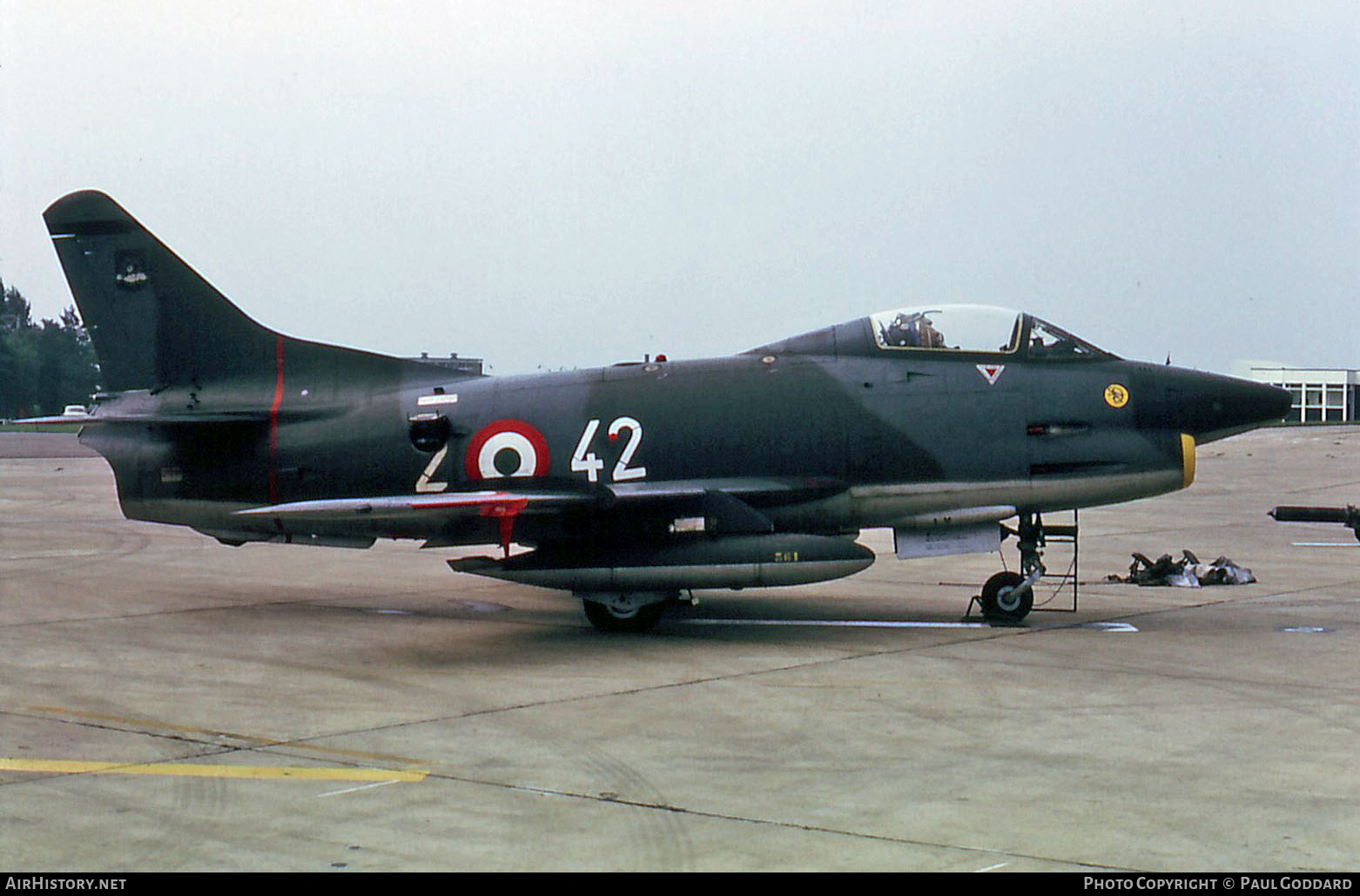 Aircraft Photo of MM6377 | Fiat G-91R/1B | Italy - Air Force | AirHistory.net #635538