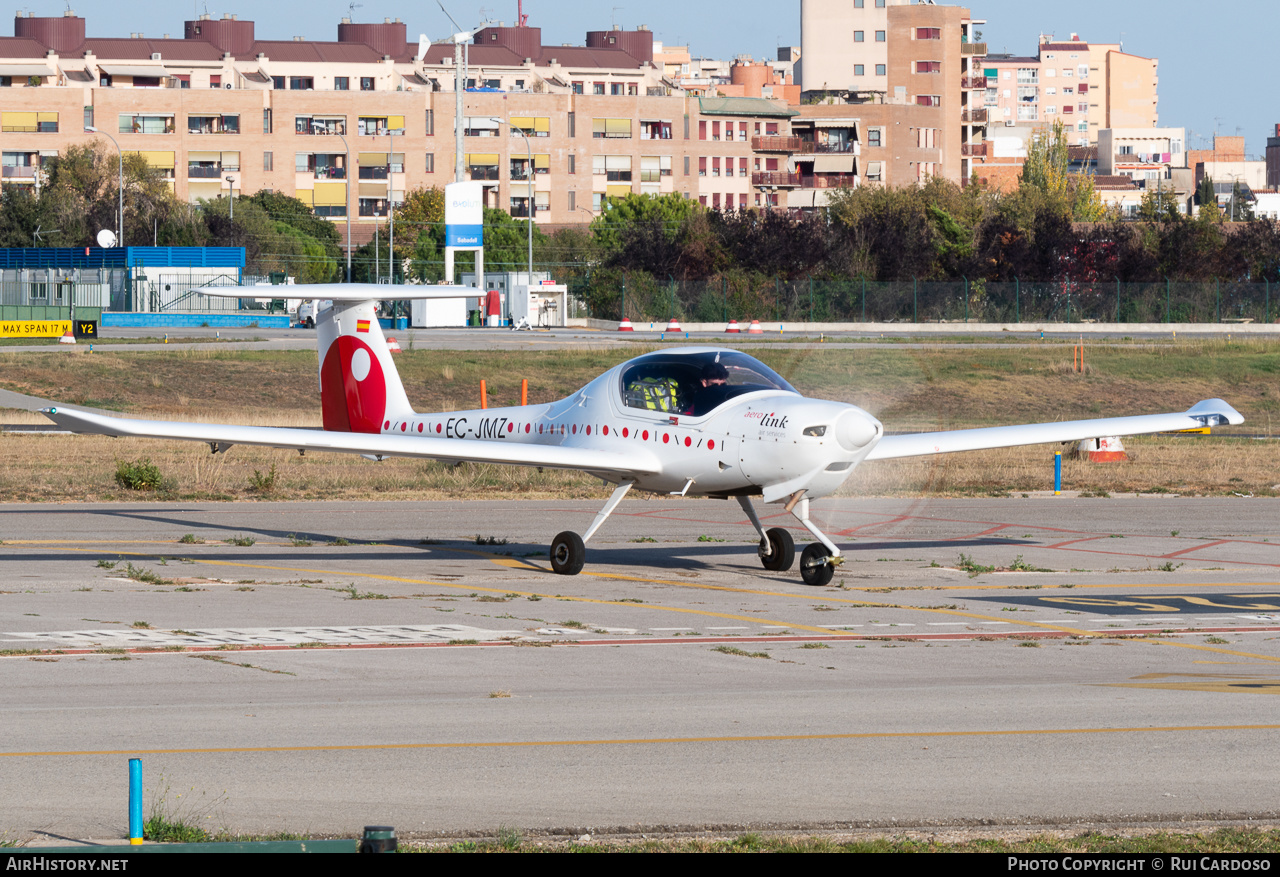 Aircraft Photo of EC-JMZ | Diamond DA20-A1 Katana | Aerolink Air Services | AirHistory.net #635541