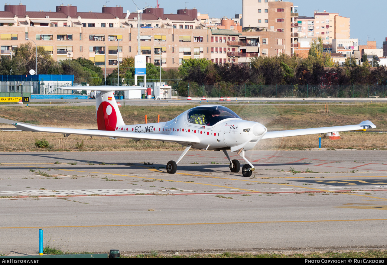 Aircraft Photo of EC-JMZ | Diamond DA20A-1 Katana | Aerolink Air Services | AirHistory.net #635541
