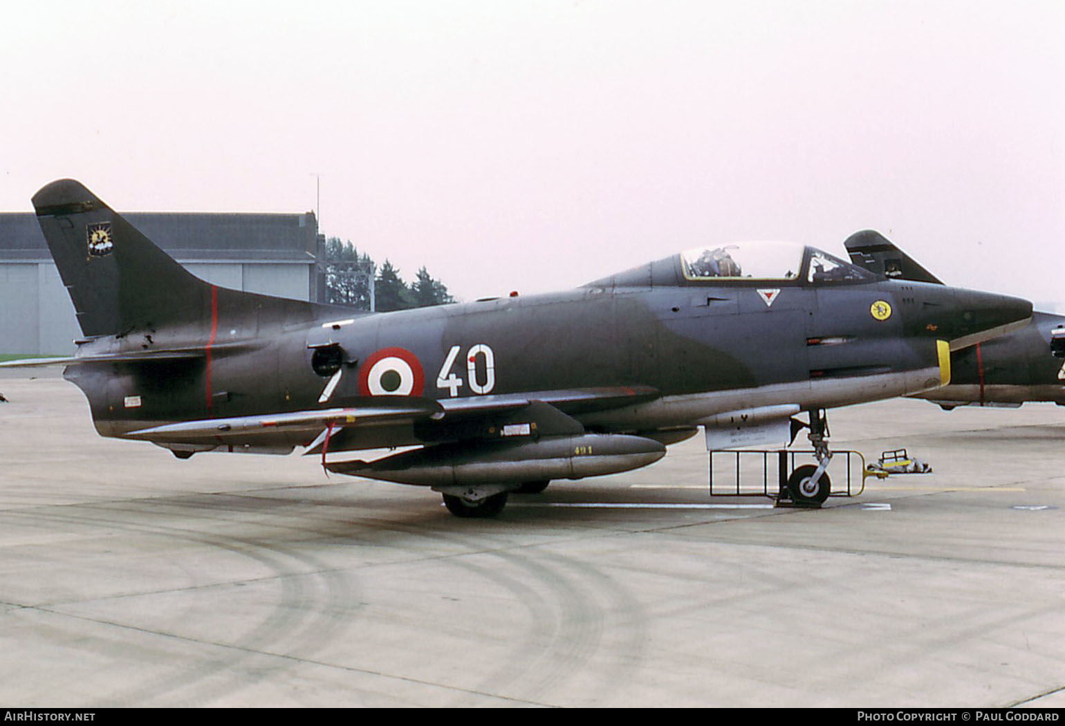 Aircraft Photo of MM6388 | Fiat G-91R/1B | Italy - Air Force | AirHistory.net #635544