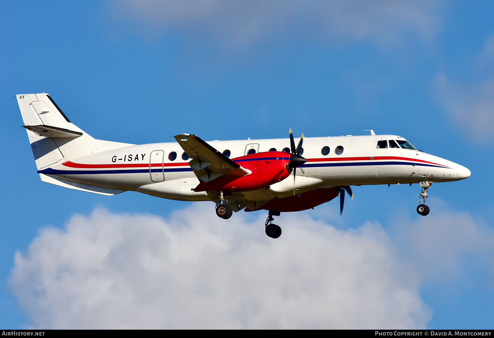 Aircraft Photo of G-ISAY | British Aerospace Jetstream 41 | Highland Airways | AirHistory.net #635548