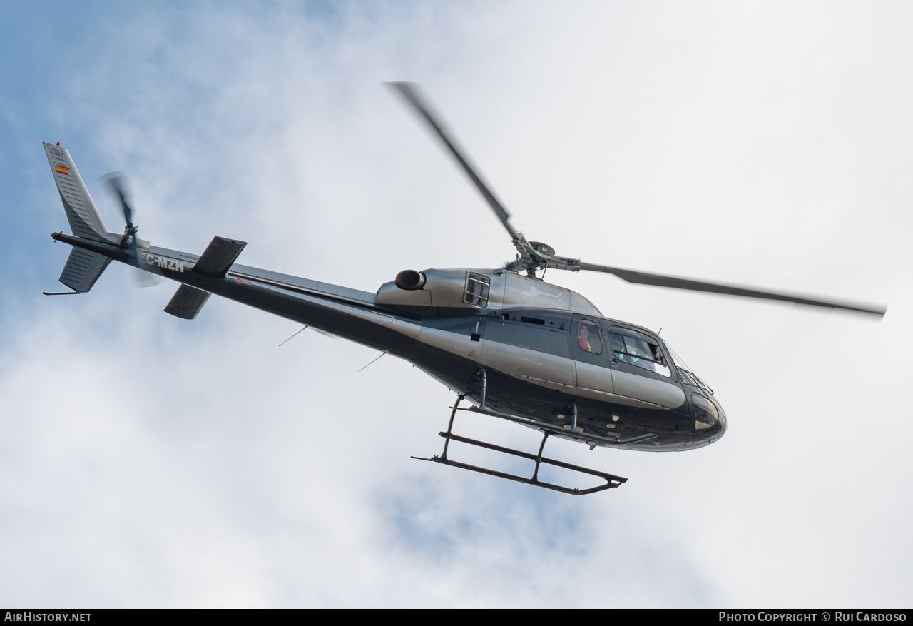 Aircraft Photo of EC-MZH | Aerospatiale AS-355N Ecureuil 2 | Coptering | AirHistory.net #635549