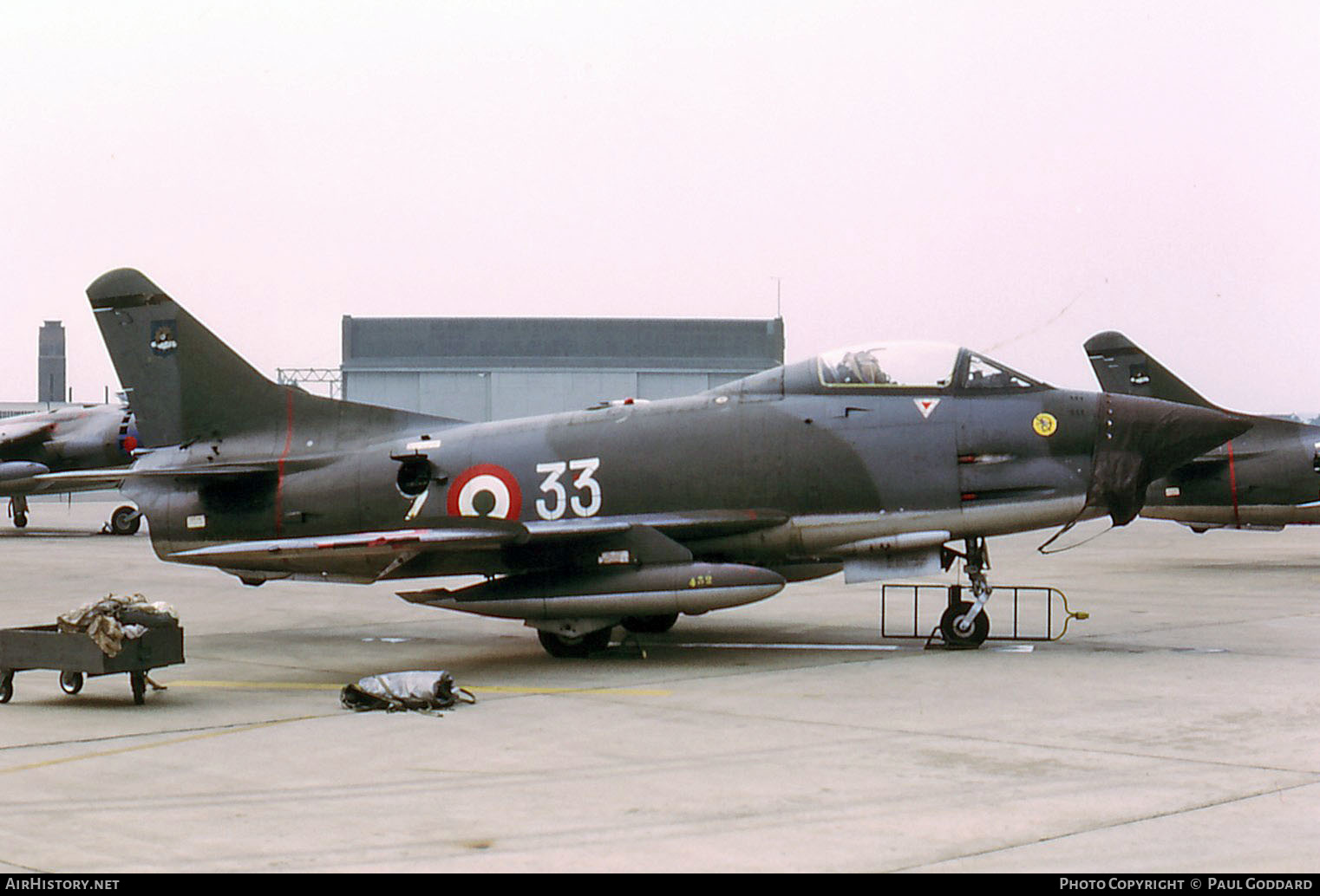 Aircraft Photo of MM6414 | Fiat G-91R/1B | Italy - Air Force | AirHistory.net #635570