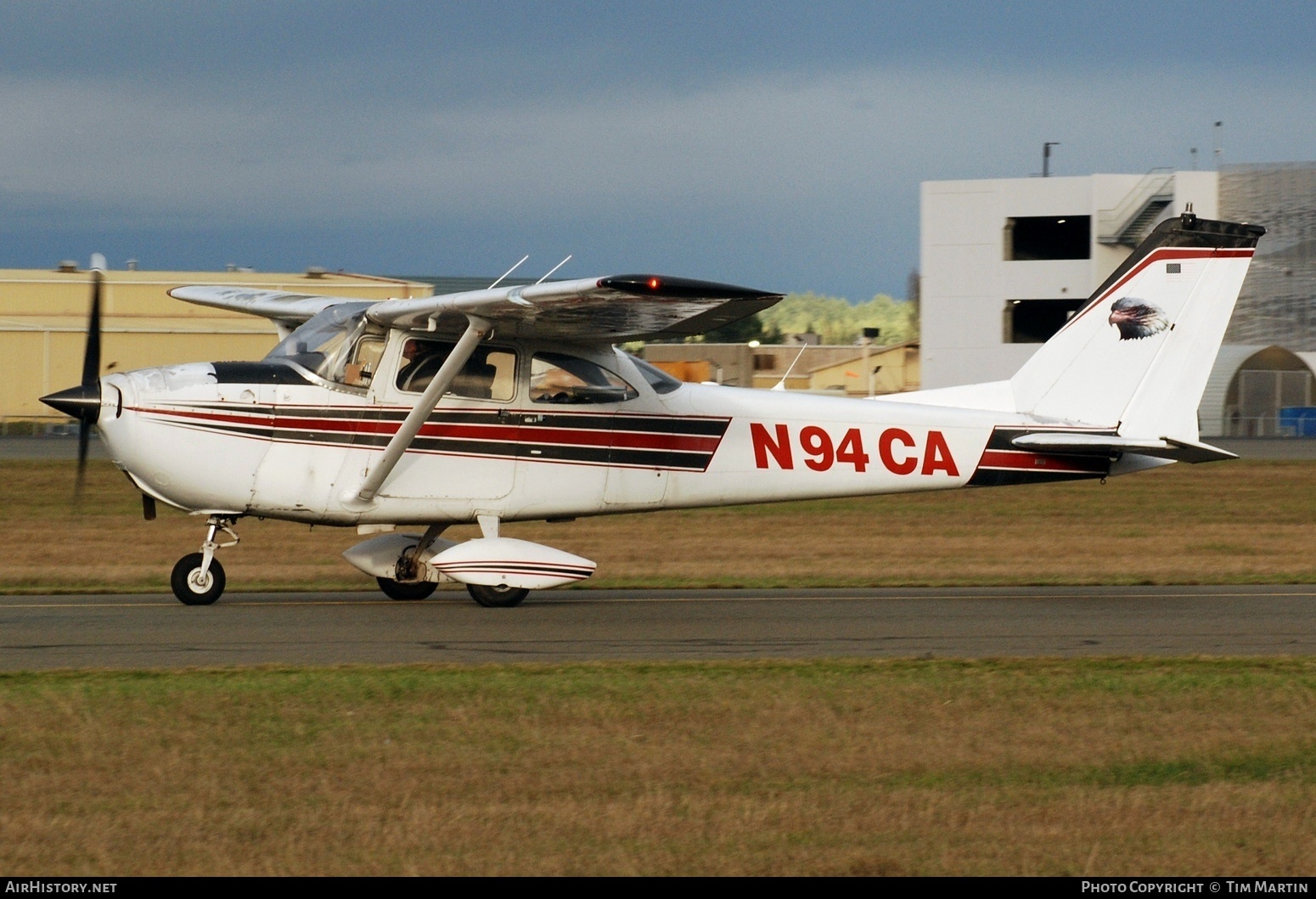 Aircraft Photo of N94CA | Cessna 172G Skyhawk | AirHistory.net #635613