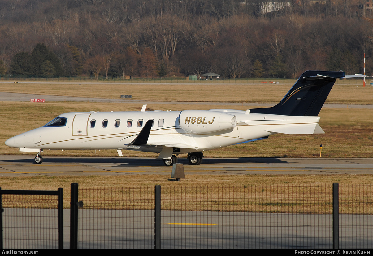 Aircraft Photo of N88LJ | Learjet 40 | AirHistory.net #635618