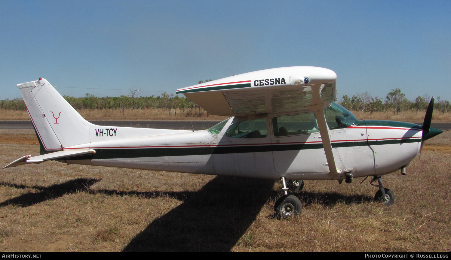 Aircraft Photo of VH-TCY | Cessna 172N Skyhawk | AirHistory.net #635619