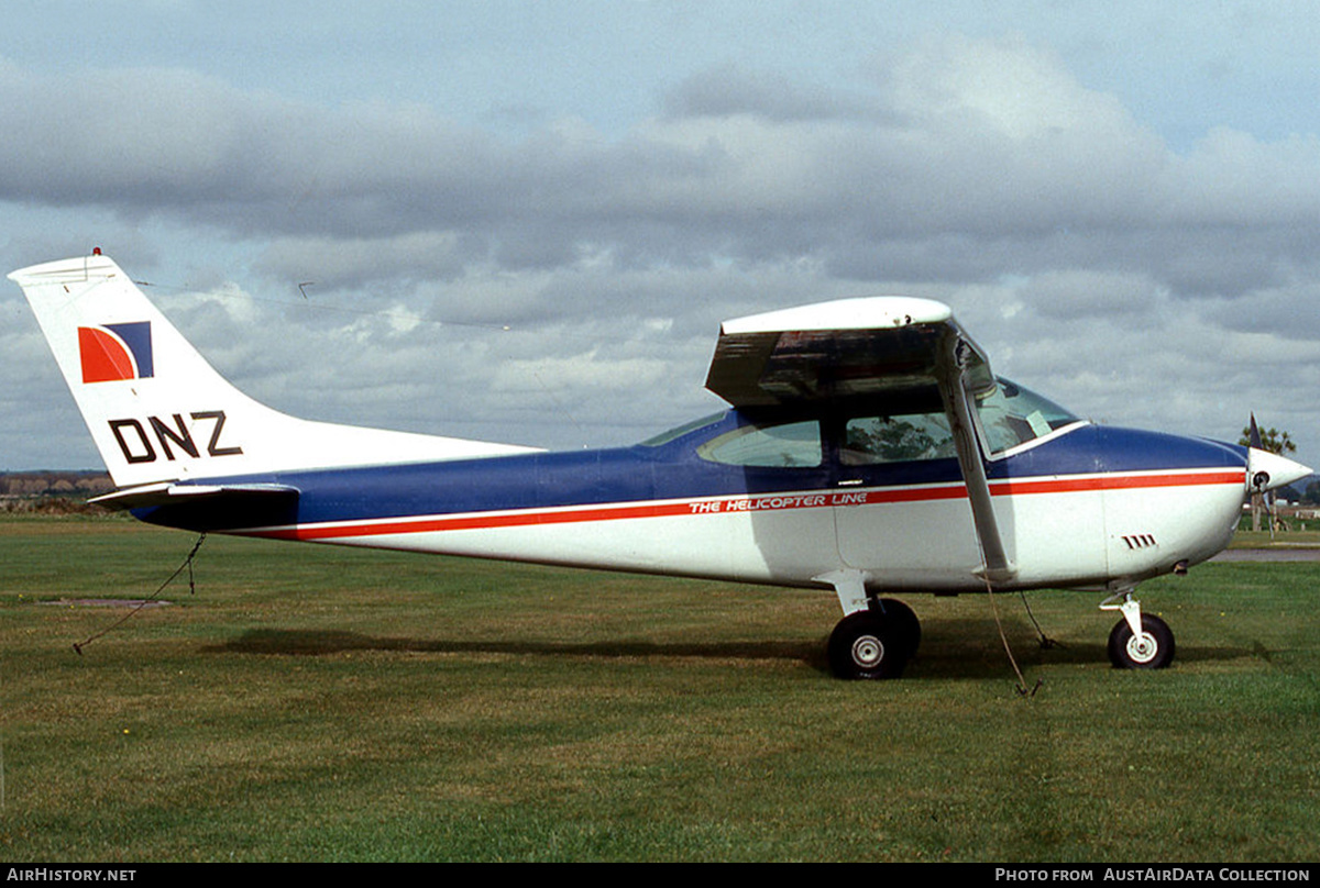 Aircraft Photo of ZK-DNZ / DNZ | Cessna 182P Skylane | The Helicopter Line | AirHistory.net #635623