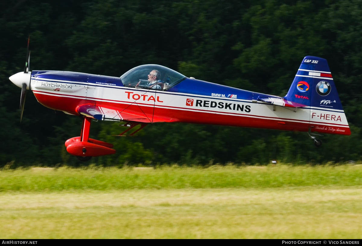 Aircraft Photo of F-HERA | Mudry CAP-232 | AirHistory.net #635629