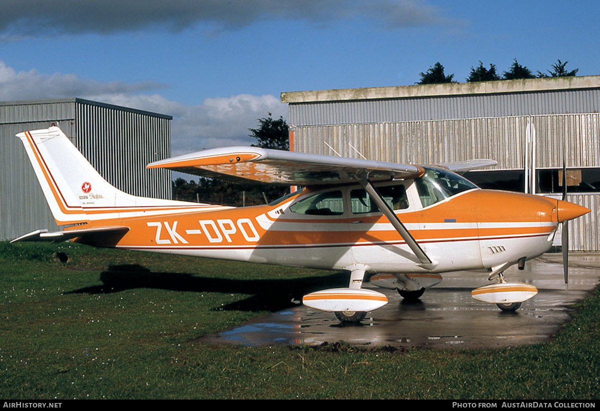 Aircraft Photo of ZK-DPO | Cessna 182P Skylane | AirHistory.net #635633