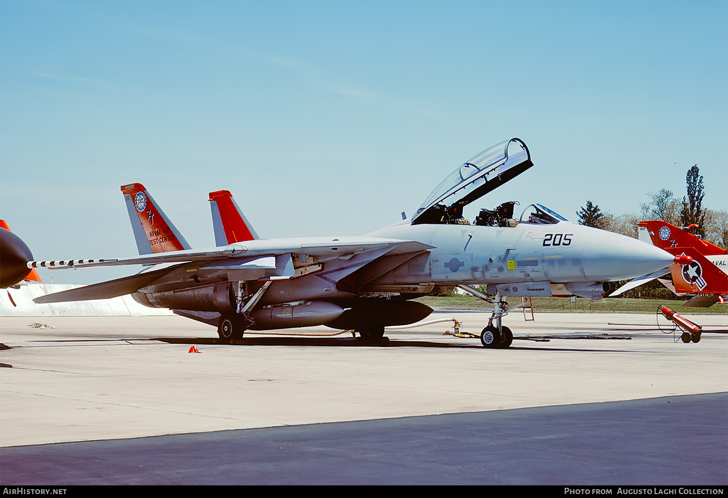 Aircraft Photo of 159829 | Grumman F-14A Tomcat | USA - Navy | AirHistory.net #635662