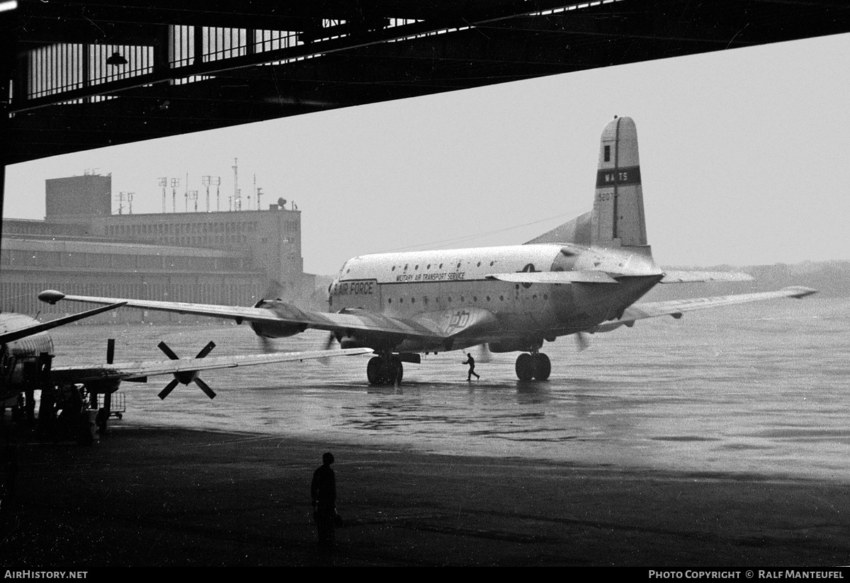 Aircraft Photo of 51-5207 / 15207 | Douglas C-124C Globemaster II | USA - Air Force | AirHistory.net #635664