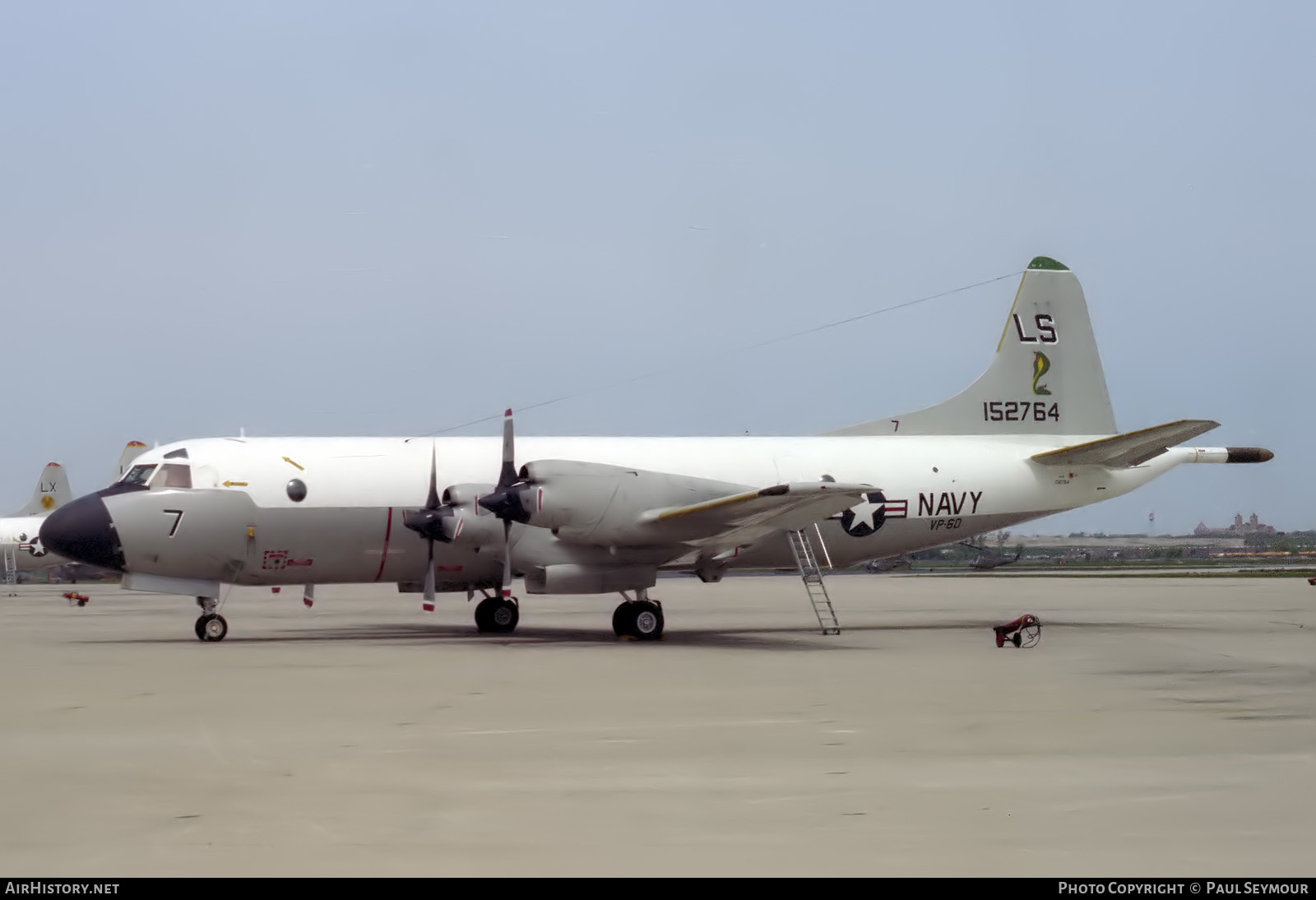 Aircraft Photo of 152764 | Lockheed P-3B Orion | USA - Navy | AirHistory.net #635681