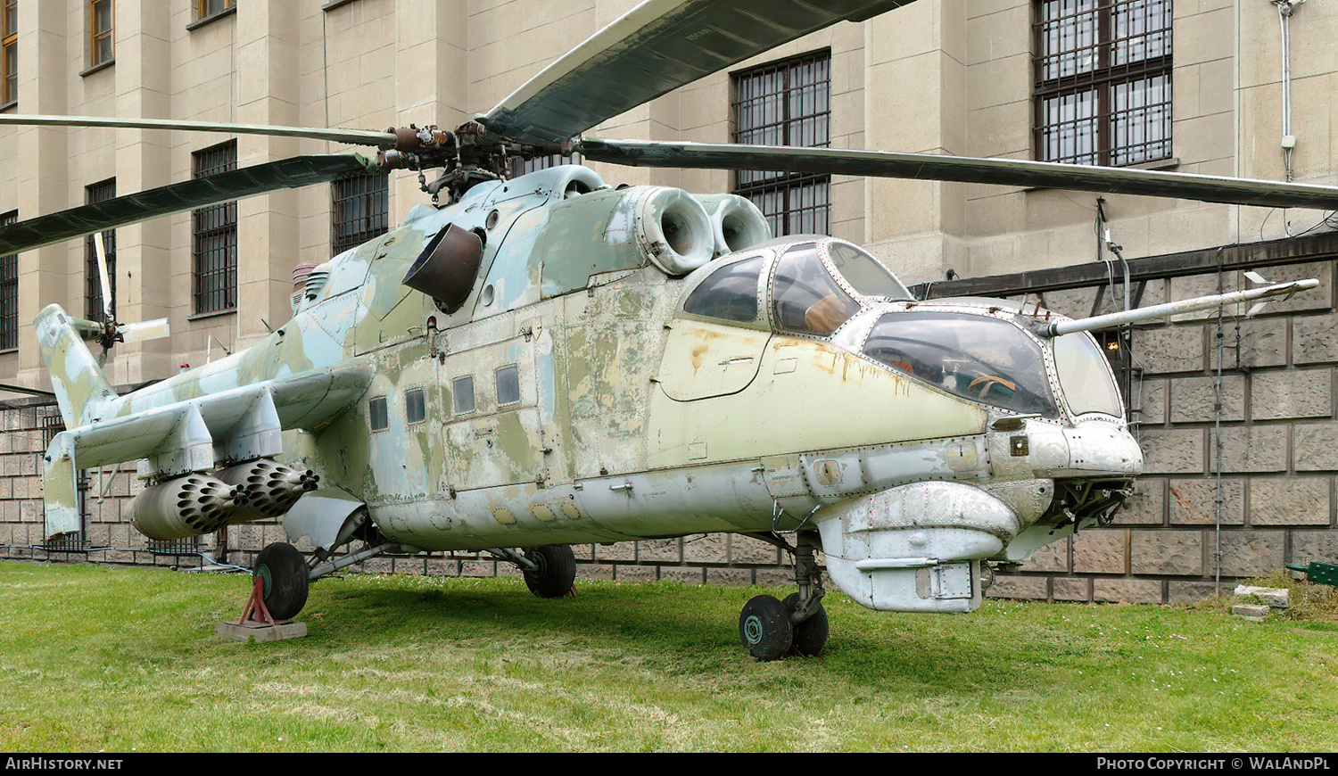 Aircraft Photo of 013 | Mil Mi-24D | Poland - Army | AirHistory.net #635683