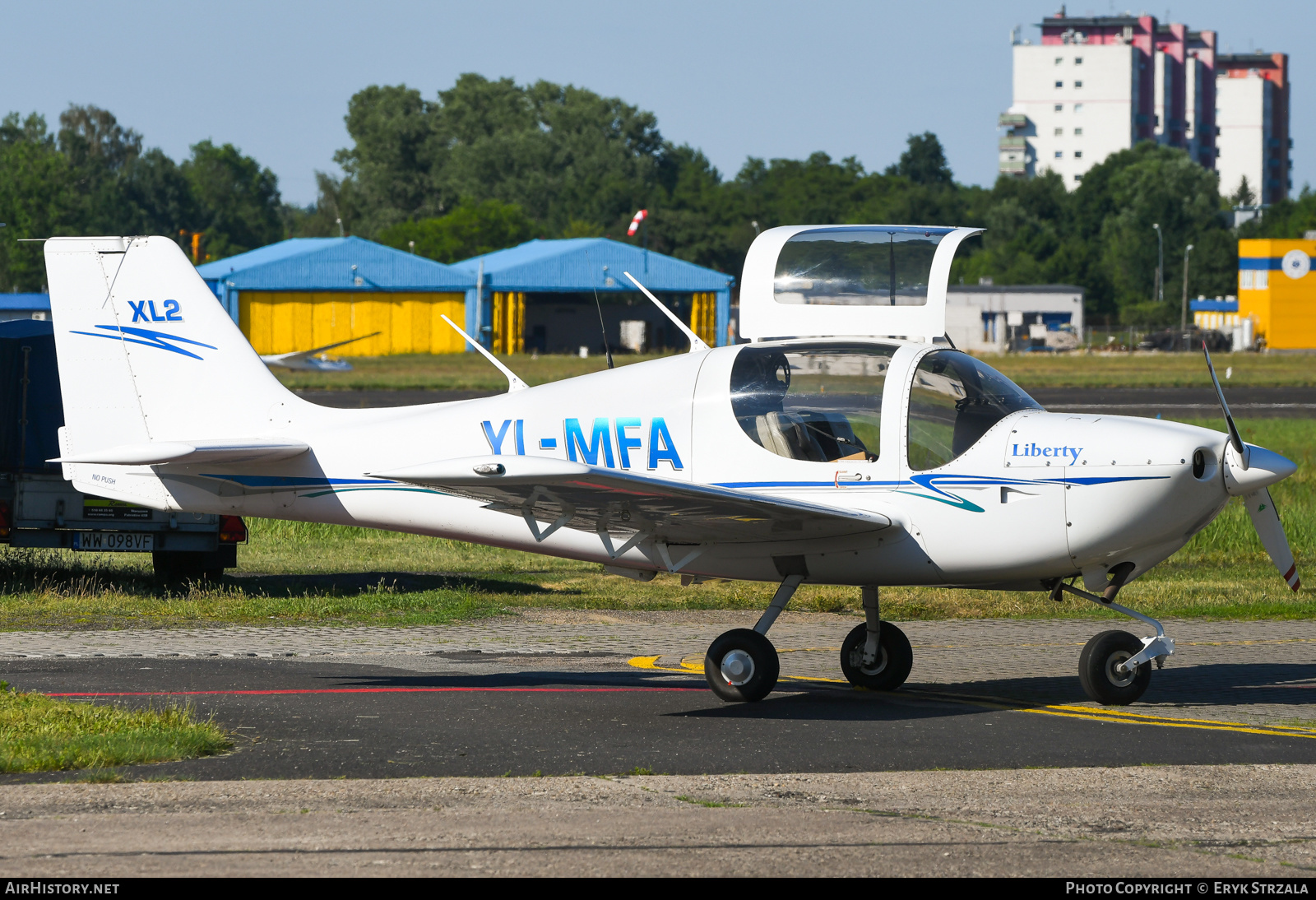 Aircraft Photo of YL-MFA | Liberty XL-2 | AirHistory.net #635684