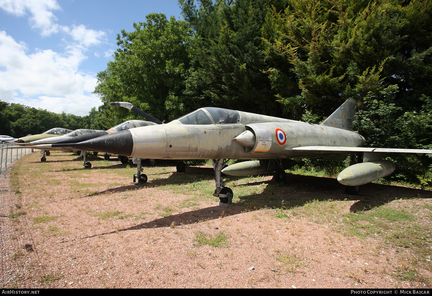 Aircraft Photo of O01 | Dassault Mirage IIIO | France - Air Force | AirHistory.net #635699