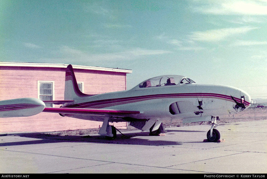 Aircraft Photo of N648 | Lockheed T-33A | AirHistory.net #635725