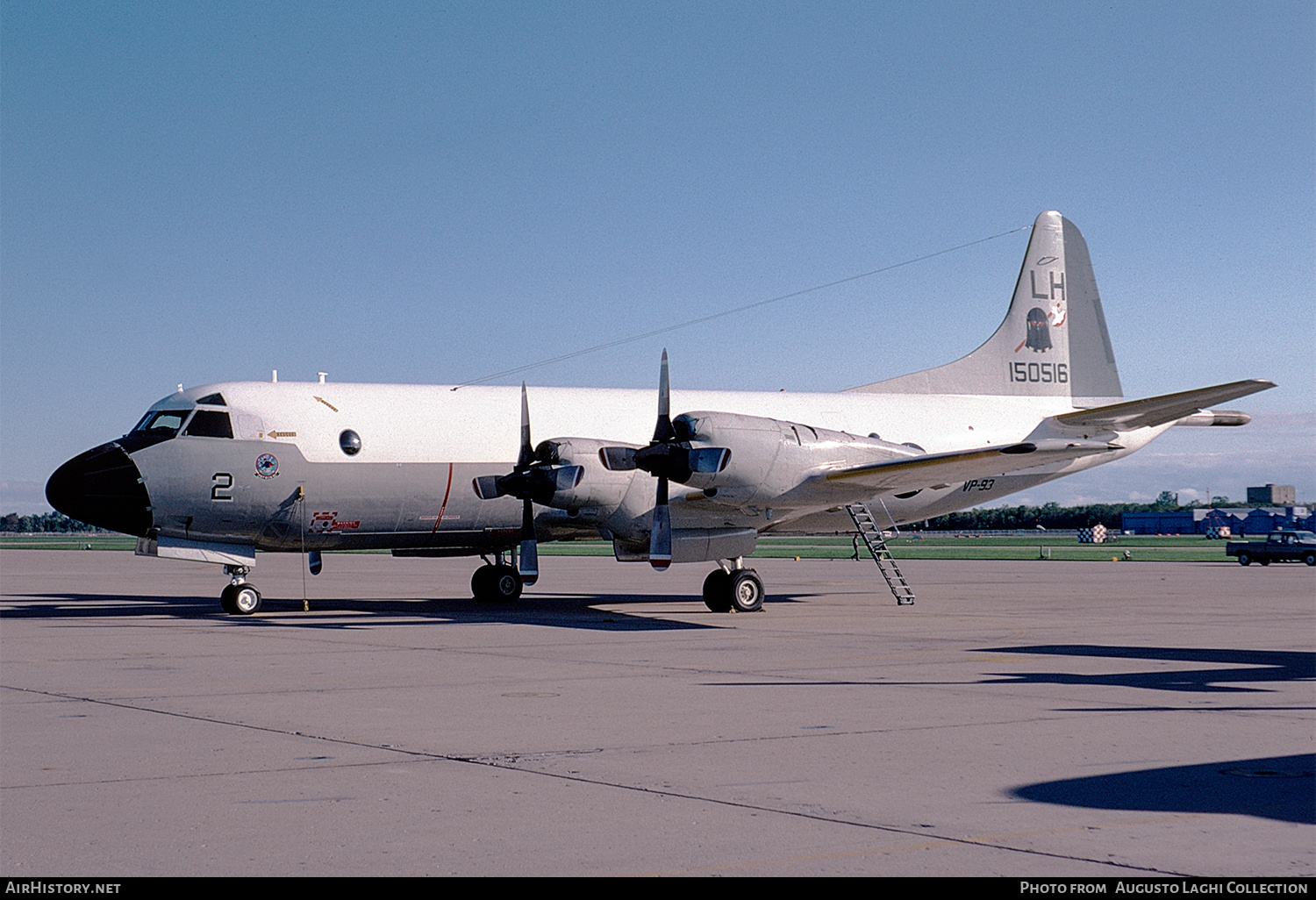 Aircraft Photo of 150516 | Lockheed P-3A Orion | USA - Navy | AirHistory.net #635728