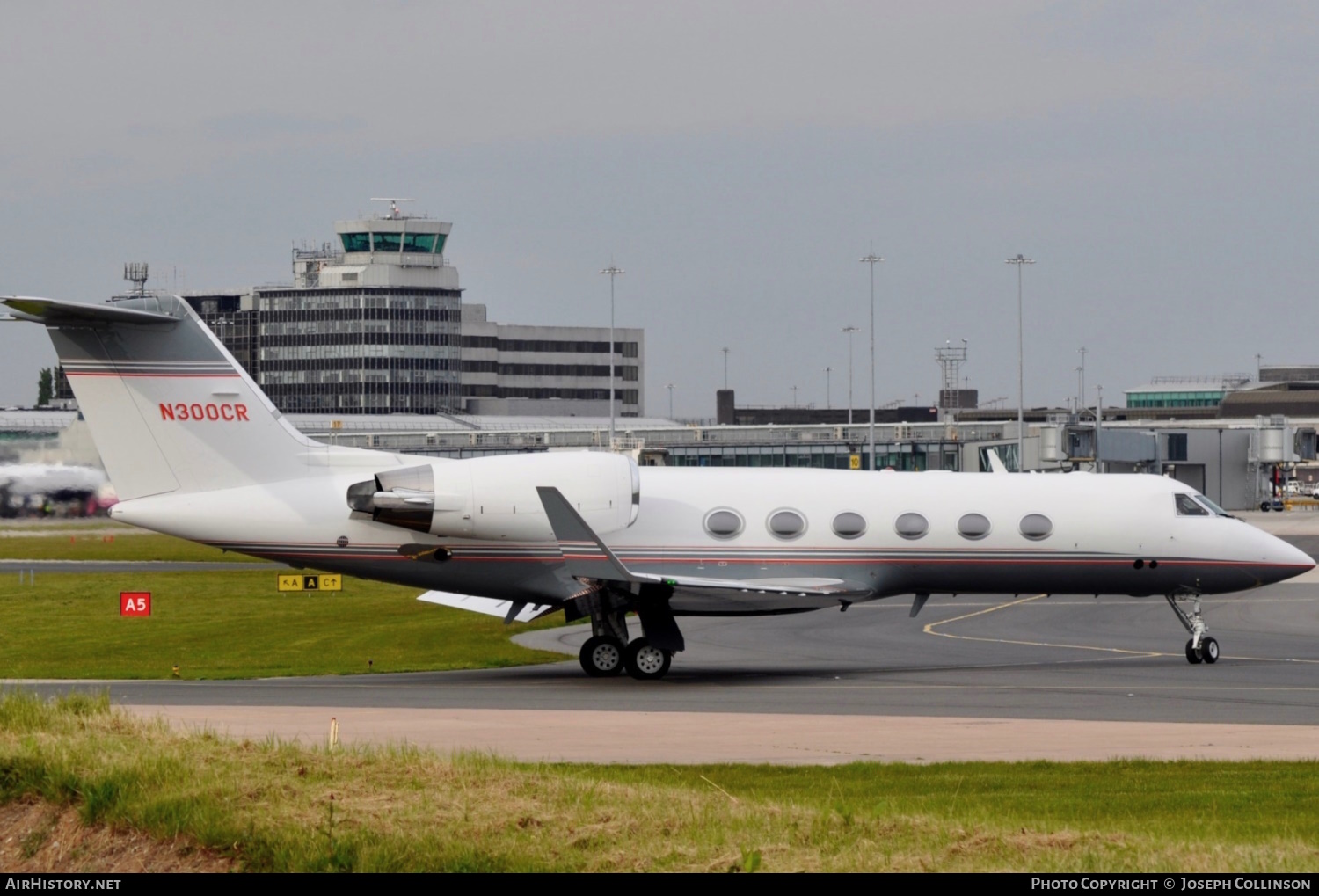 Aircraft Photo of N300CR | Gulfstream Aerospace G-IV Gulfstream IV-SP | AirHistory.net #635741