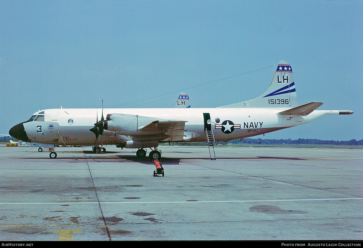 Aircraft Photo of 151396 | Lockheed P-3A Orion | USA - Navy | AirHistory.net #635742
