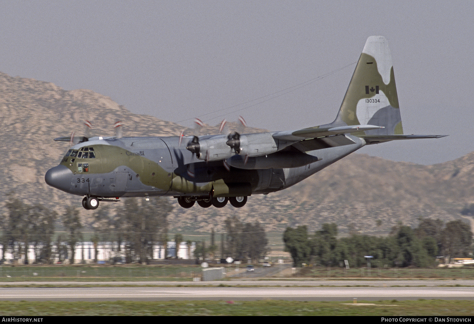 Aircraft Photo of 130334 | Lockheed CC-130H Hercules | Canada - Air Force | AirHistory.net #635767