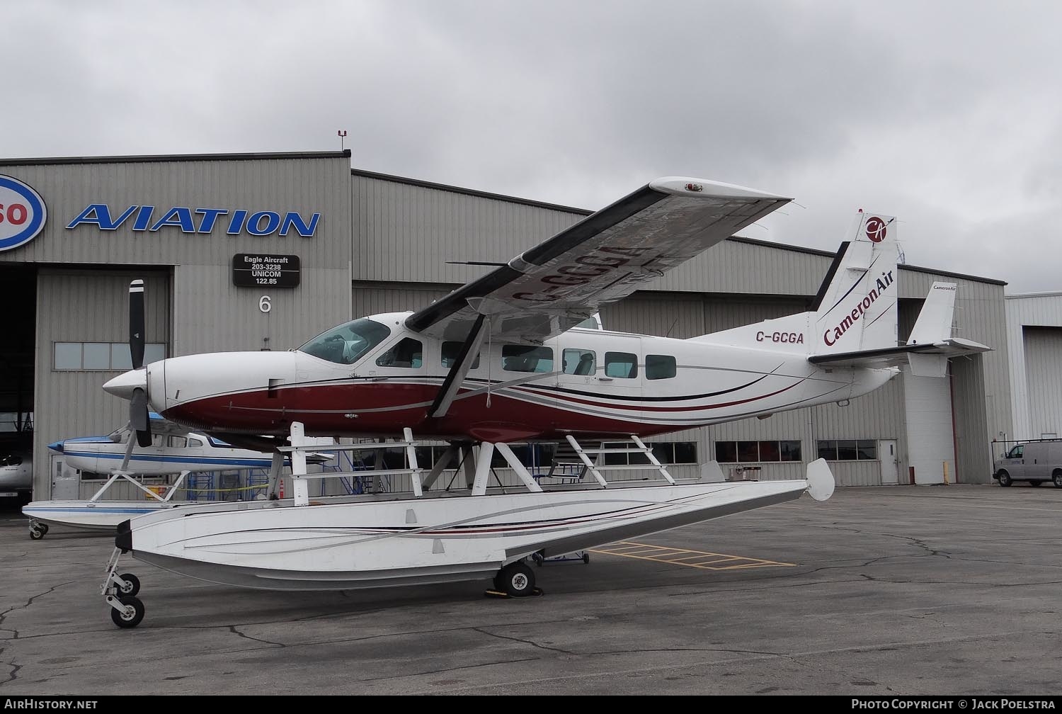 Aircraft Photo of C-GCGA | Cessna 208 Caravan I | Cameron Air | AirHistory.net #635770