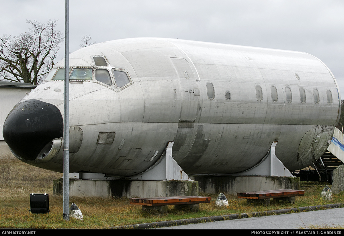 Aircraft Photo of 5A-DGK | Douglas DC-8-21 | AirHistory.net #635781