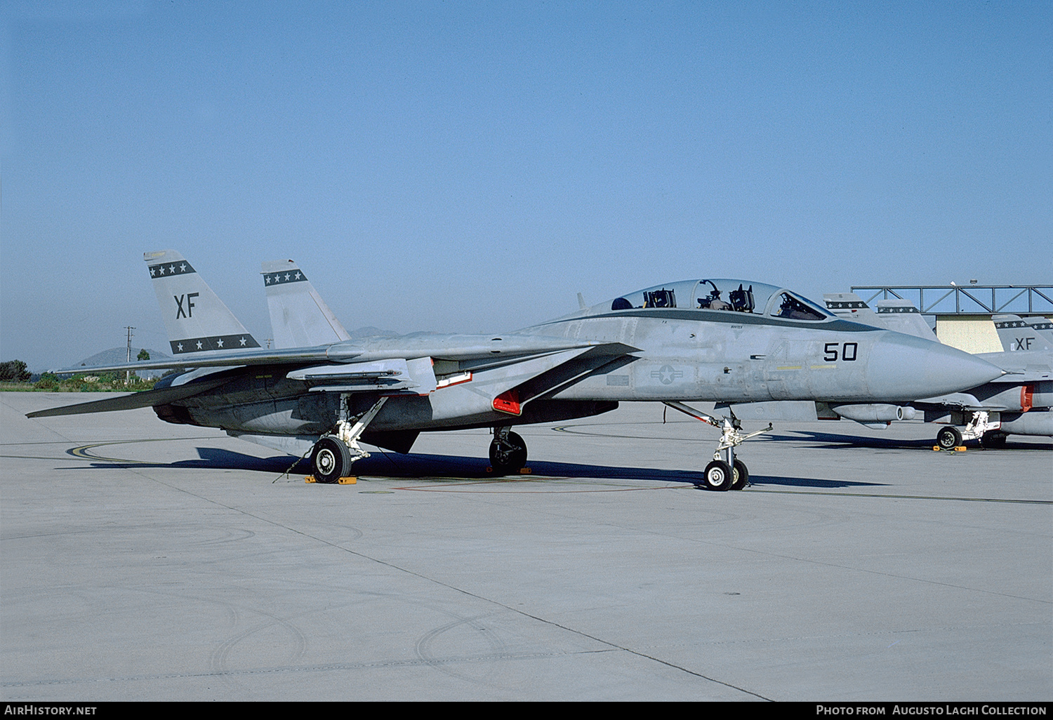 Aircraft Photo of 163413 | Grumman F-14D Tomcat | USA - Navy | AirHistory.net #635791