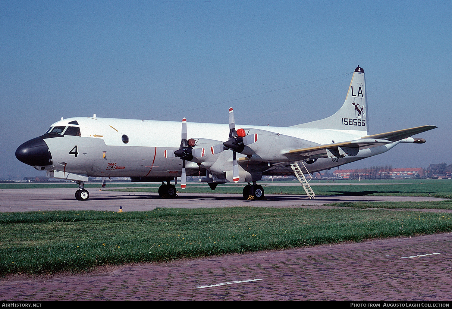 Aircraft Photo of 158566 | Lockheed P-3C Orion | USA - Navy | AirHistory.net #635792