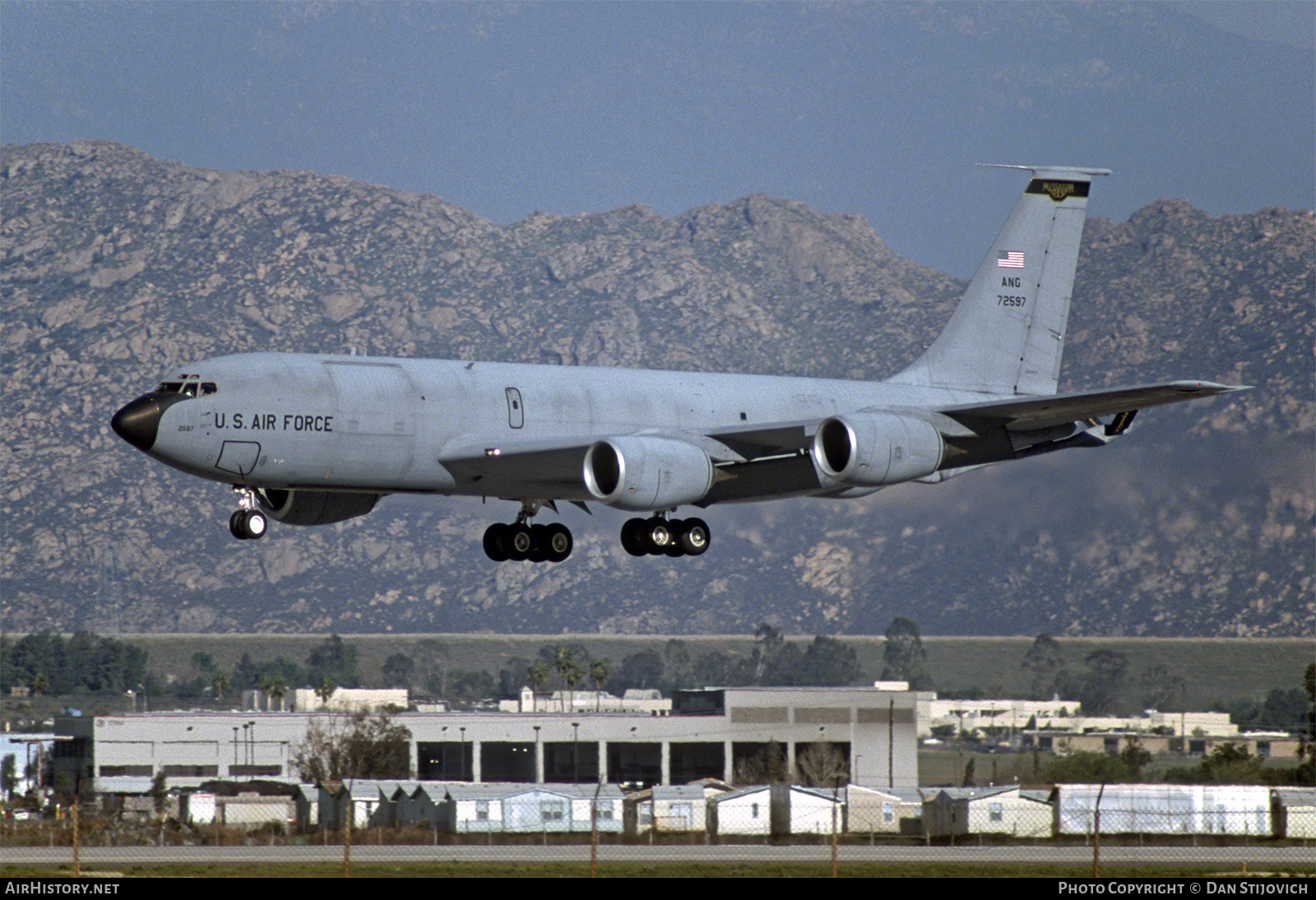 Aircraft Photo of 57-2597 / 72597 | Boeing KC-135R Stratotanker | USA - Air Force | AirHistory.net #635798