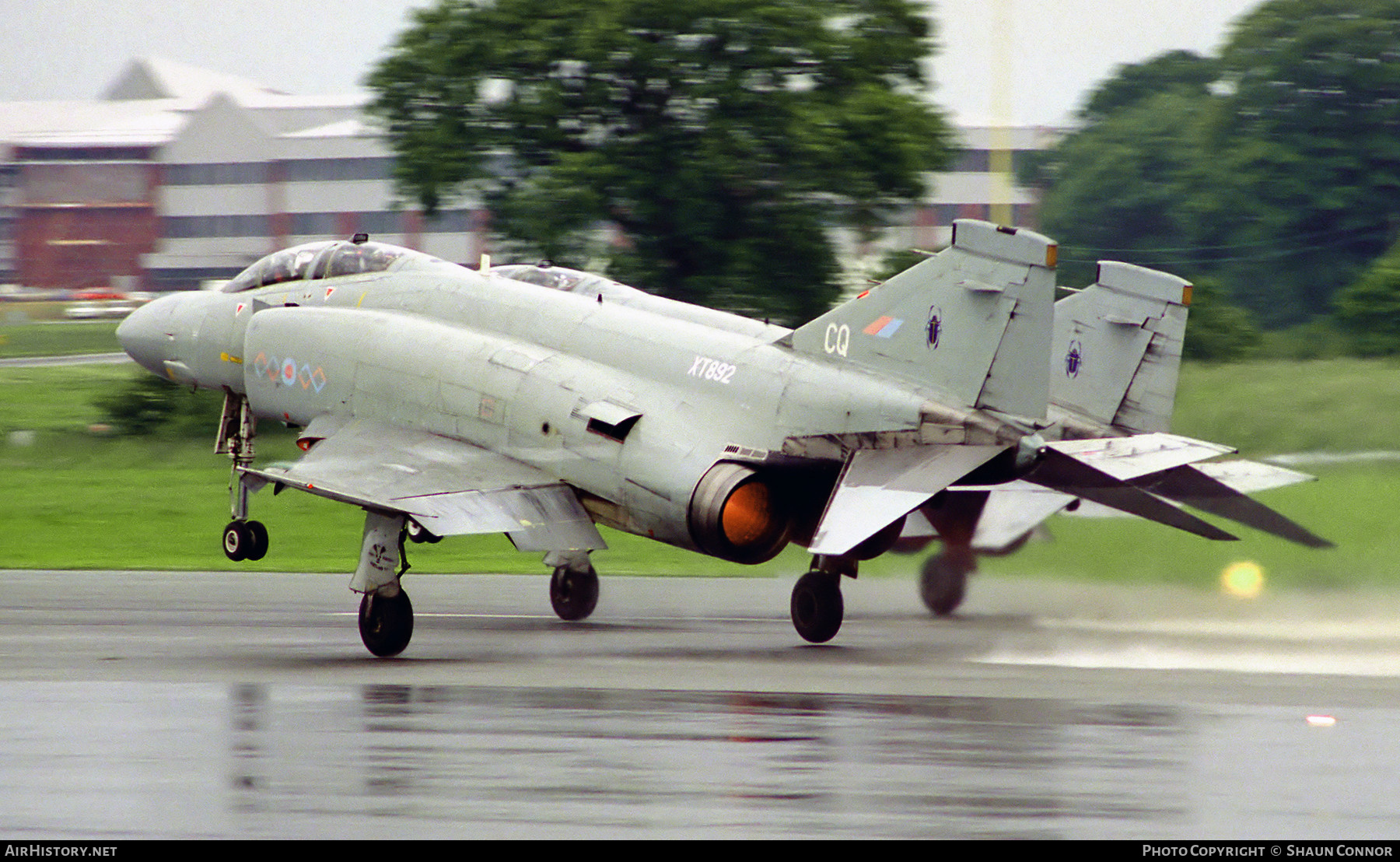Aircraft Photo of XT892 | McDonnell Douglas F-4M Phantom FGR2 | UK - Air Force | AirHistory.net #635809