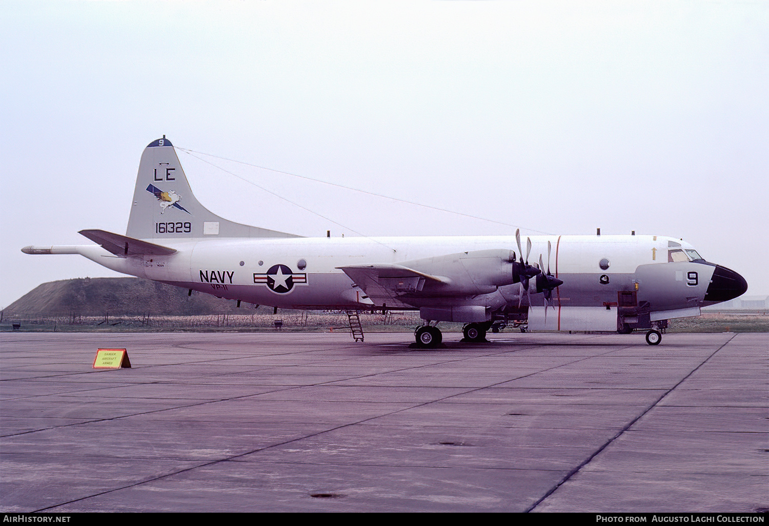 Aircraft Photo of 161329 | Lockheed P-3C Orion | USA - Navy | AirHistory.net #635811